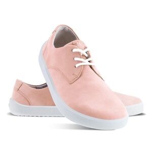 NWOT! BeLenka Flair Pink Barefoot Sneakers